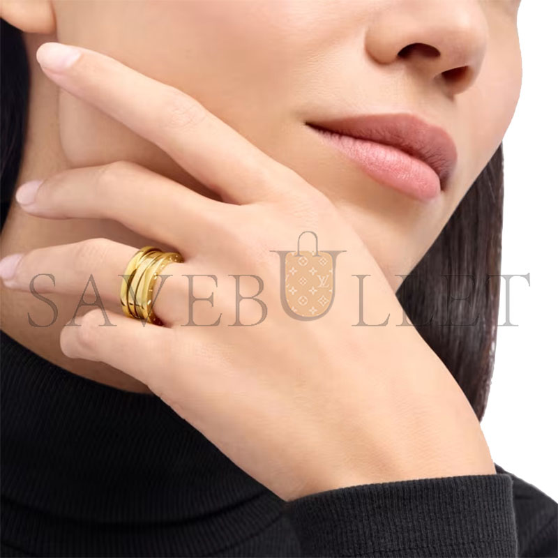 BVLGARI B.ZERO1 RING 323515